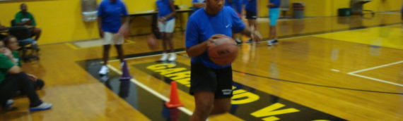 PlaySmart OKC supports girls’ basketball team