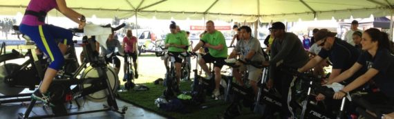 PlaySmart Shines at Spin for Kids!