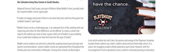 mQuarterly Spotlight on PlaySmart