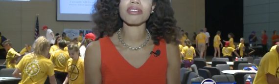 Students participate for annual Playsmart Academy